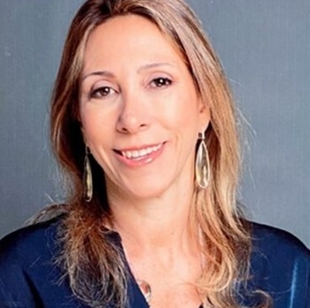 Portrait of Fran McFadyen